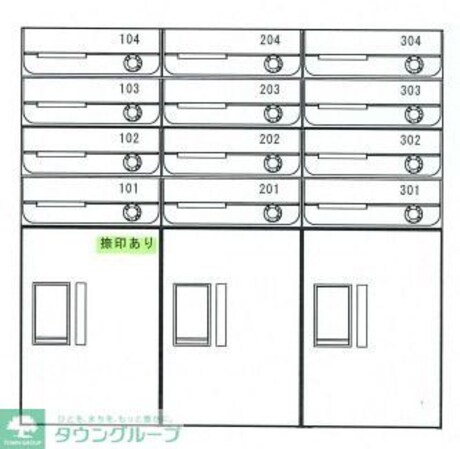 ザ・グランドレジデンス稲毛の物件内観写真